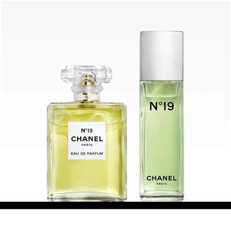 is chanel no 19 discontinued.